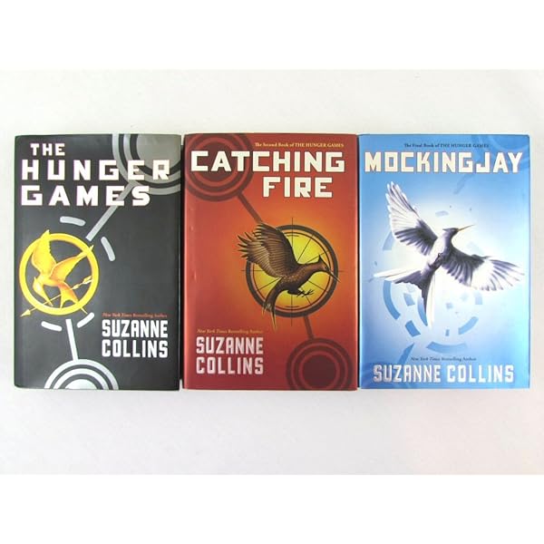 The Hunger Games Trilogy 3巻セット　スザンヌコリンズ Hunger Games Trilogy:HUNGER GAME Box set:The Hunger Games trilogy